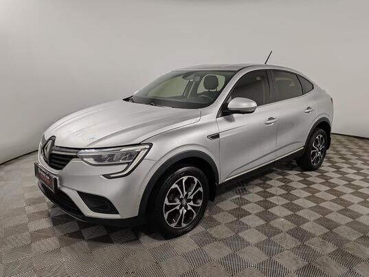 Renault Arkana, 2019&nbsp;г., 123&nbsp;504&nbsp;км