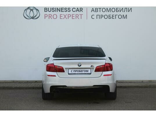 BMW 5 серии, 2014 г., 262 075 км