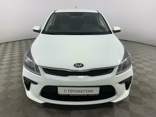 Kia Rio, 2019 г., 60 395 км