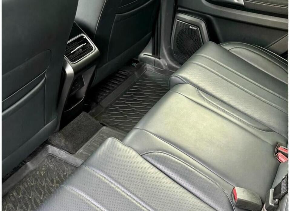 Jaecoo J7, I 1.6 AMT (186 л.с.)
