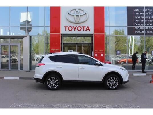 Toyota RAV4, 2016 г., 158 409 км