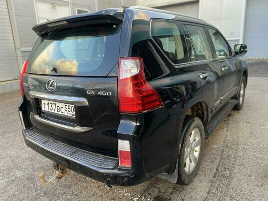 Lexus GX, 2011 г., 307 228 км