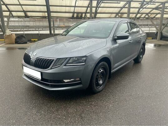 Skoda Octavia, 2018 г., 169 419 км