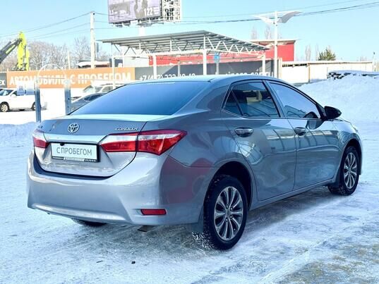 Toyota Corolla, 2014&nbsp;г., 196&nbsp;021&nbsp;км