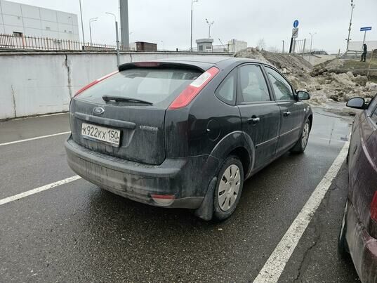 Ford Focus, 2007 г., 159 179 км