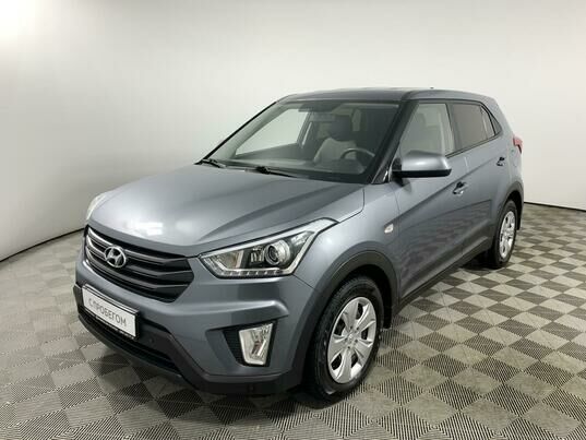 Hyundai Creta, 2019 г., 47 901 км