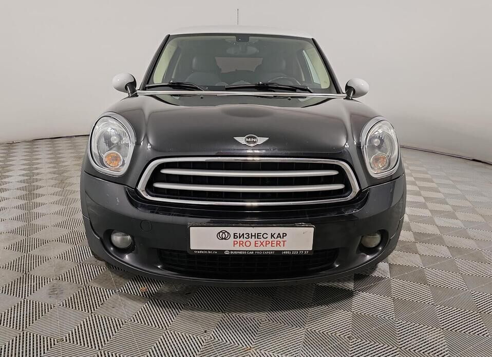 MINI Paceman Cooper 1.6 AT (122 л.с.)