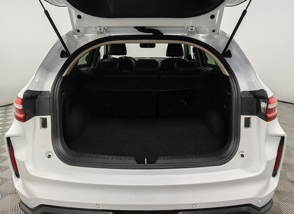 Haval F7, I Рестайлинг 2.0 AMT (190 л.с.) 4WD