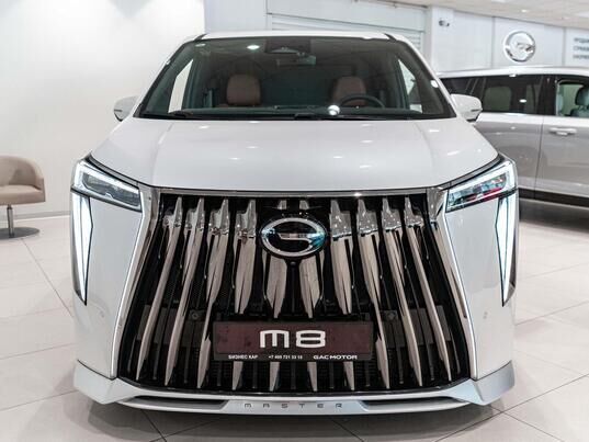 GAC M8 Lounge