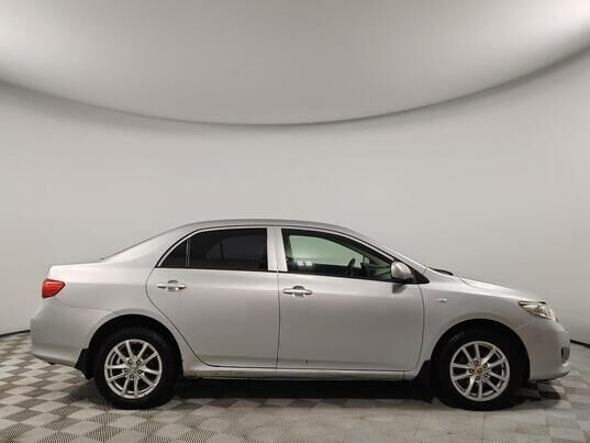 Toyota Corolla, 2008&nbsp;г., 338&nbsp;386&nbsp;км