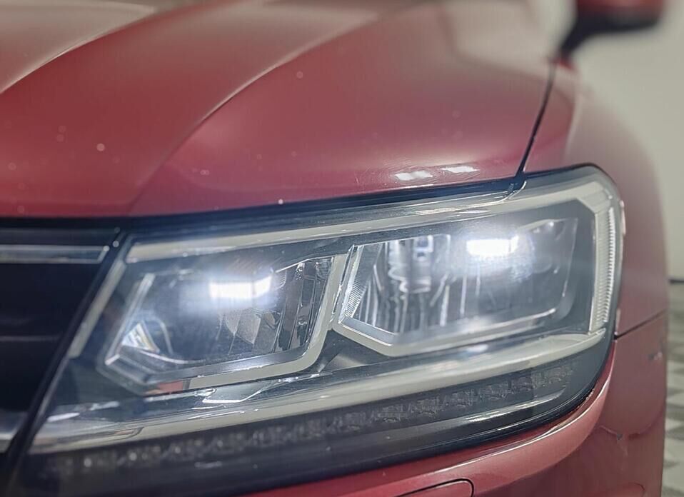 Volkswagen Tiguan, II 1.4 AMT (150 л.с.)