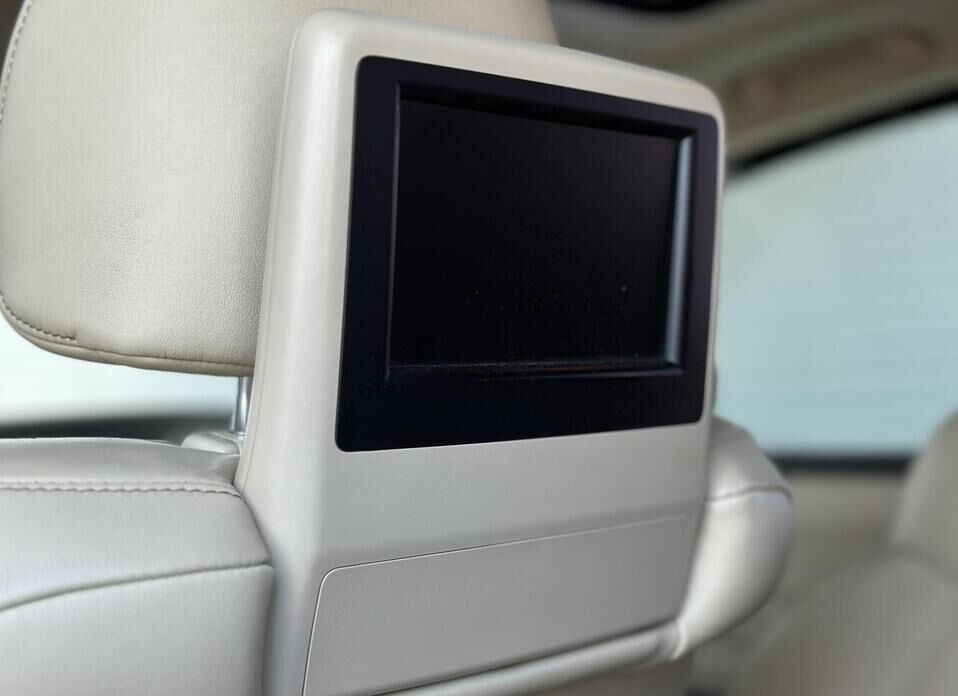 Lexus LX, III Рестайлинг 570 5.7 AT (367 л.с.) 4WD