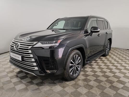 Lexus LX, 2023 г., 11 831 км