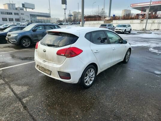 Kia Ceed, 2018 г., 63 086 км