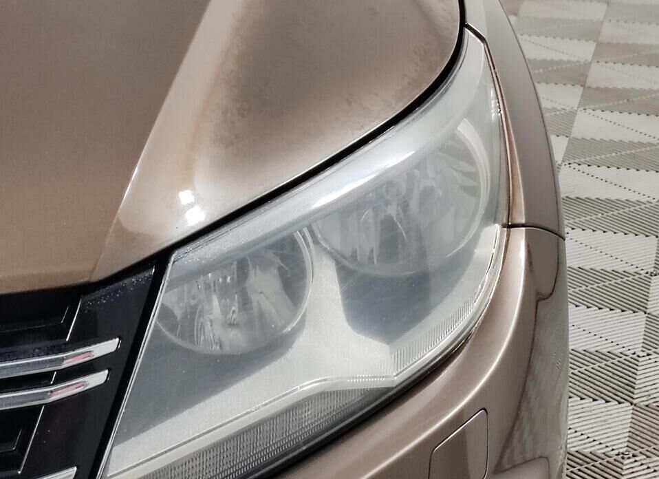 Volkswagen Tiguan, I Рестайлинг 2.0 AT (180 л.с.) 4WD