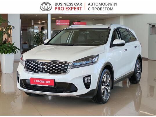 Kia Sorento, 2020&nbsp;г., 95&nbsp;313&nbsp;км