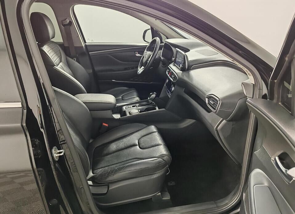 Hyundai Santa Fe, IV 2.4 AT (188 л.с.) 4WD