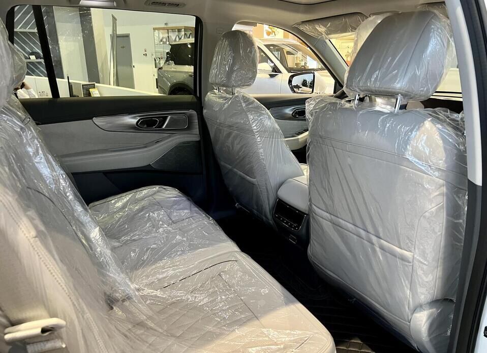 GAC GS8, II Dragon 2.0 AT (231 л.с.) 4WD