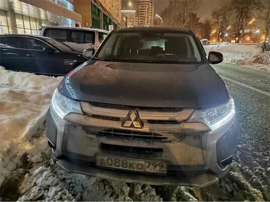 Mitsubishi Outlander, 2018&nbsp;г., 187&nbsp;808&nbsp;км