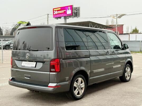 Volkswagen Caravelle, 2020&nbsp;г., 176&nbsp;281&nbsp;км
