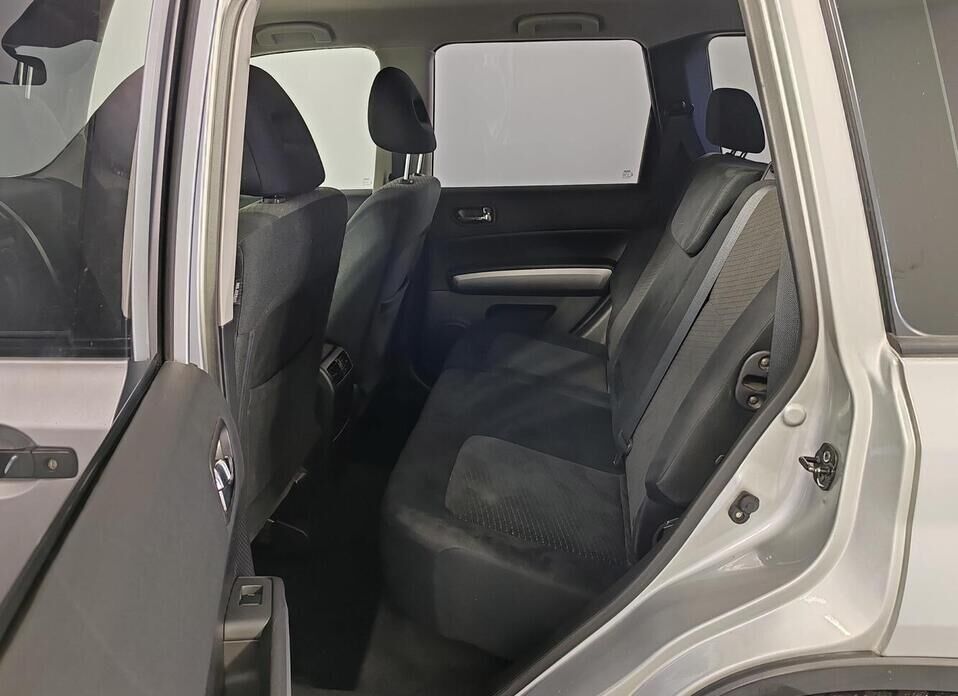 Nissan X-Trail, II Рестайлинг 2.0 CVT (141 л.с.) 4WD