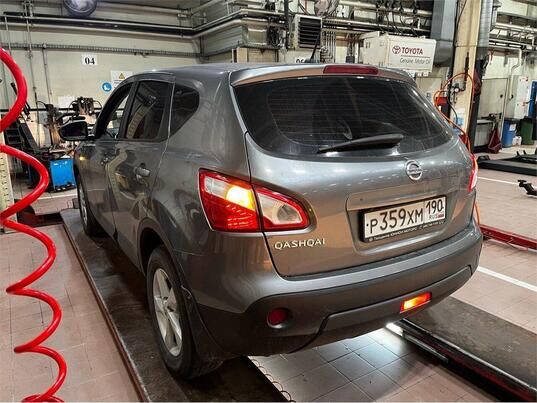 Nissan Qashqai, 2012&nbsp;г., 166&nbsp;565&nbsp;км