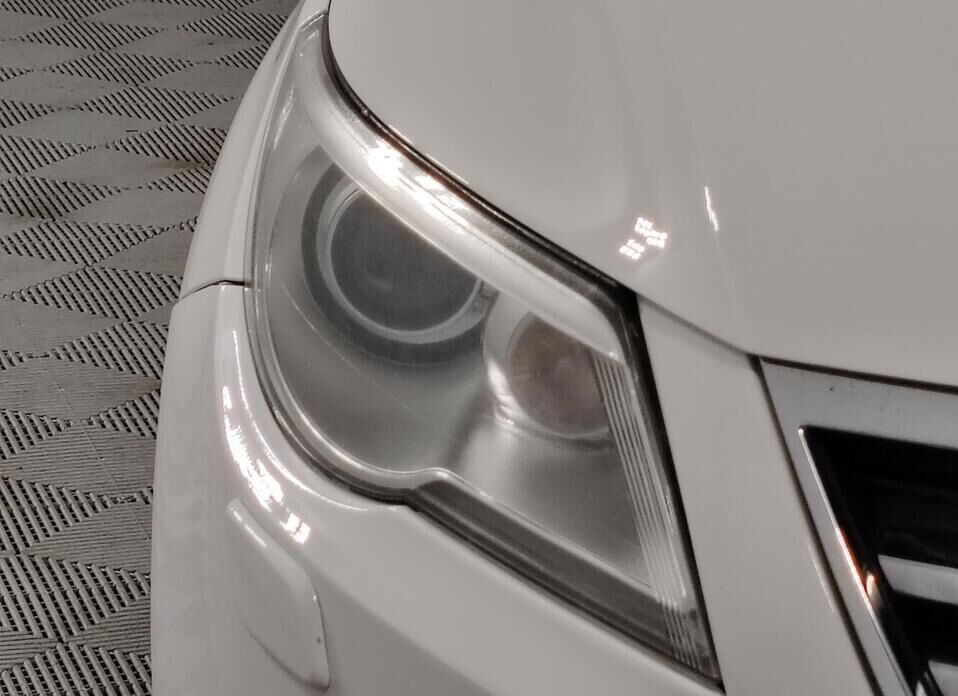 Volkswagen Tiguan, I 2.0 AT (170 л.с.) 4WD