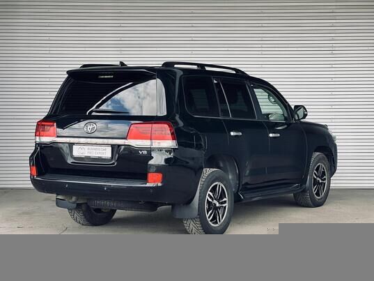 Toyota Land Cruiser, 2016&nbsp;г., 170&nbsp;932&nbsp;км