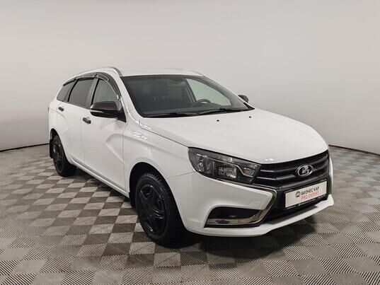 LADA (ВАЗ) Vesta, I, 2020 г., 51 840 км