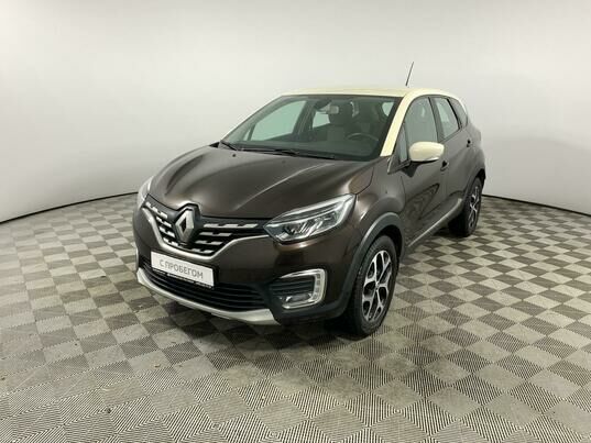 Renault Kaptur, 2020 г., 78 331 км