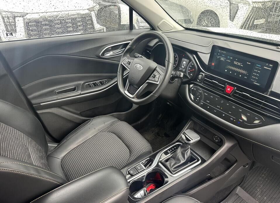 Москвич 3 1.5 CVT (136 л.с.)