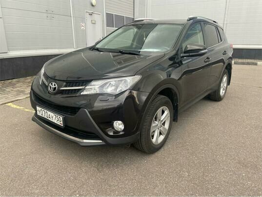 Toyota RAV4, 2014 г., 122 211 км
