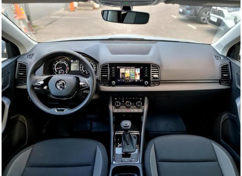 Skoda Karoq, I 1.4 AT (150 л.с.)