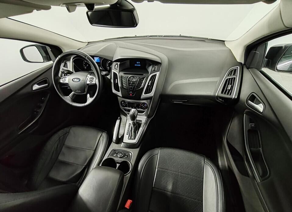 Ford Focus 2.0 AMT (150 л.с.)