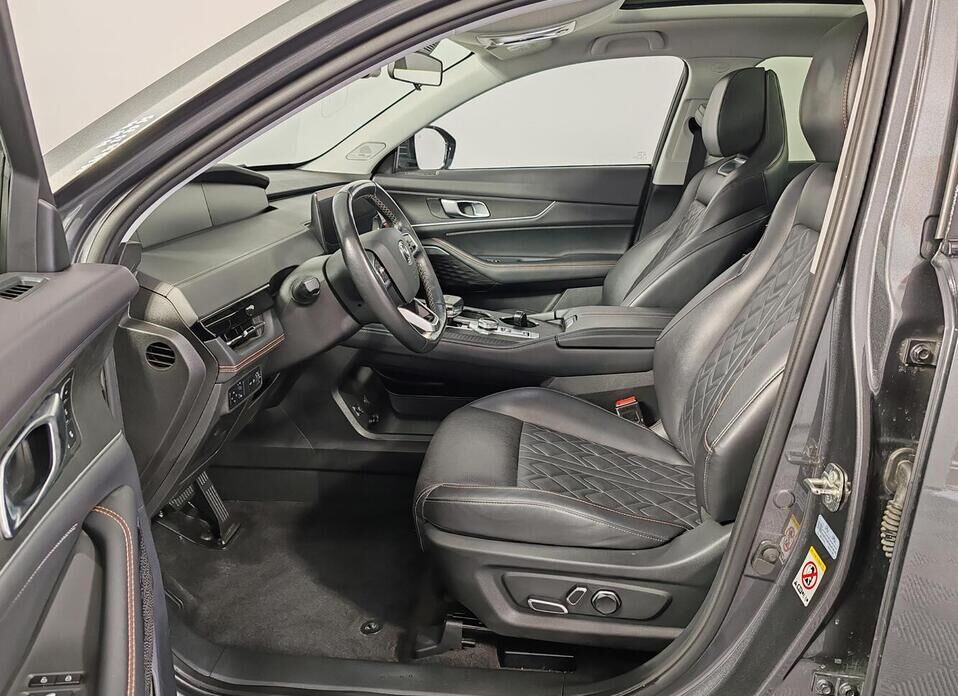 Changan UNI-K 2.0 AT (226 л.с.) 4WD