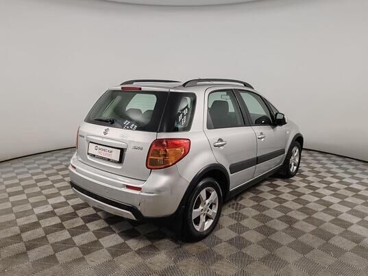 Suzuki SX4, 2012 г., 126 312 км