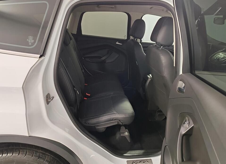Ford Kuga, II 1.6 MT (150 л.с.)