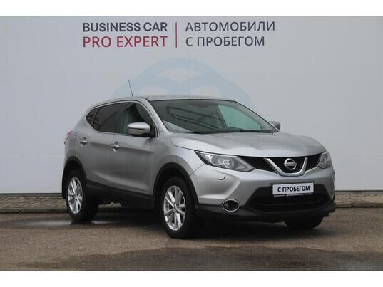 Nissan Qashqai, 2014&nbsp;г., 184&nbsp;940&nbsp;км