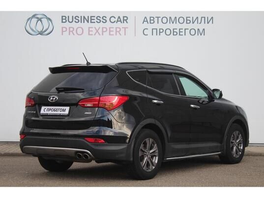 Hyundai Santa Fe, 2012 г., 150 456 км