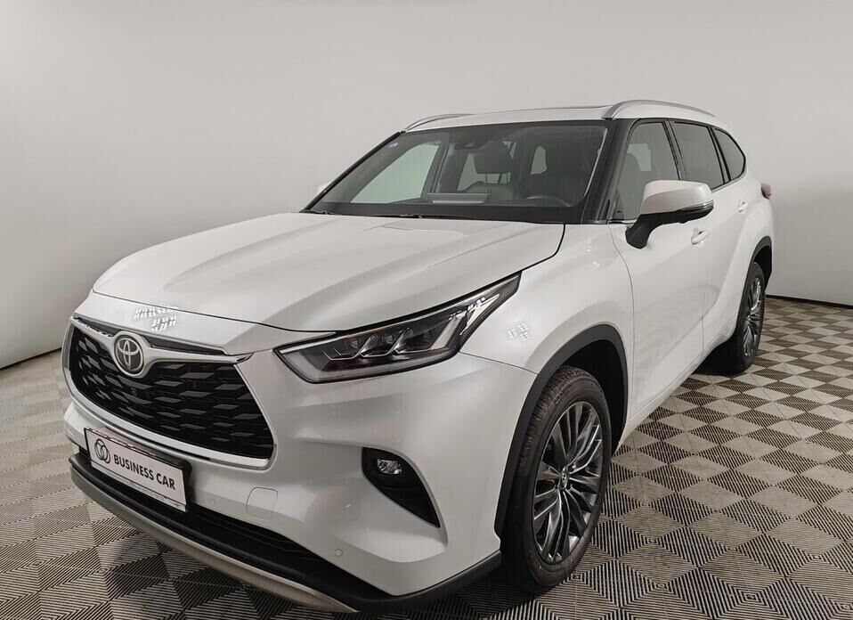 Toyota Highlander, IV (XU70) 2.0 AT (248 л.с.) 4WD