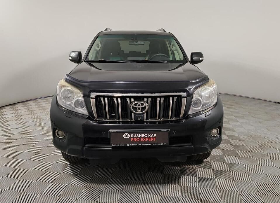 Toyota Land Cruiser Prado, 150 Series 3.0d AT (173 л.с.) 4WD