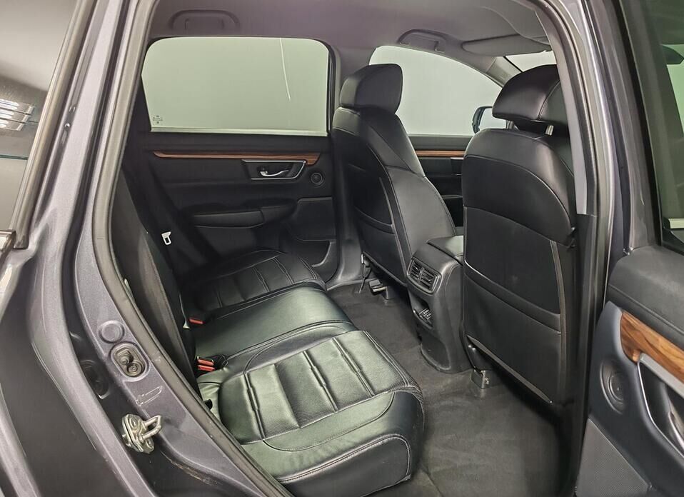 Honda CR-V, V 2.0 CVT (150 л.с.) 4WD