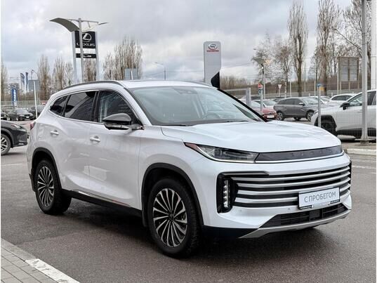 EXEED TXL, 2022&nbsp;г., 45&nbsp;158&nbsp;км