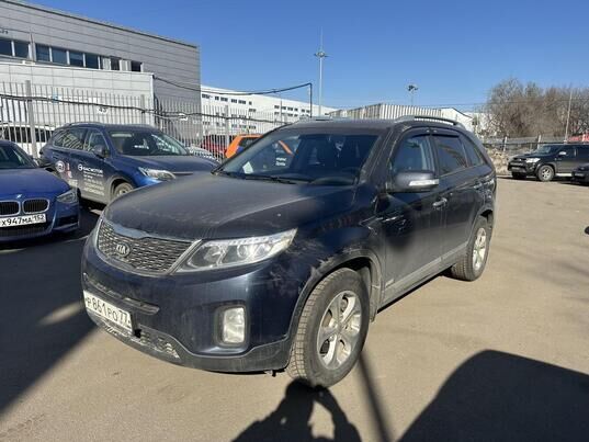 Kia Sorento, 2013&nbsp;г., 192&nbsp;424&nbsp;км