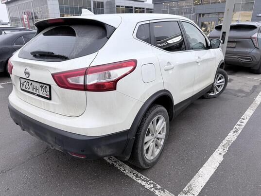 Nissan Qashqai, 2018&nbsp;г., 116&nbsp;653&nbsp;км