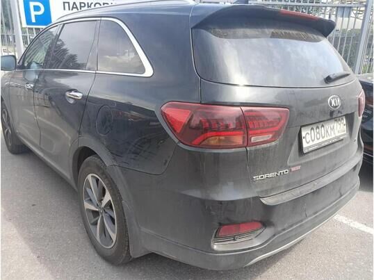Kia Sorento, 2018 г., 284 890 км
