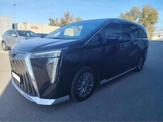 GAC Trumpchi M8, II, 2023 г., 99 646 км