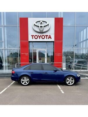 Audi A4, 2013&nbsp;г., 167&nbsp;040&nbsp;км