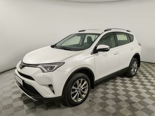 Toyota RAV4, 2015 г., 150 462 км