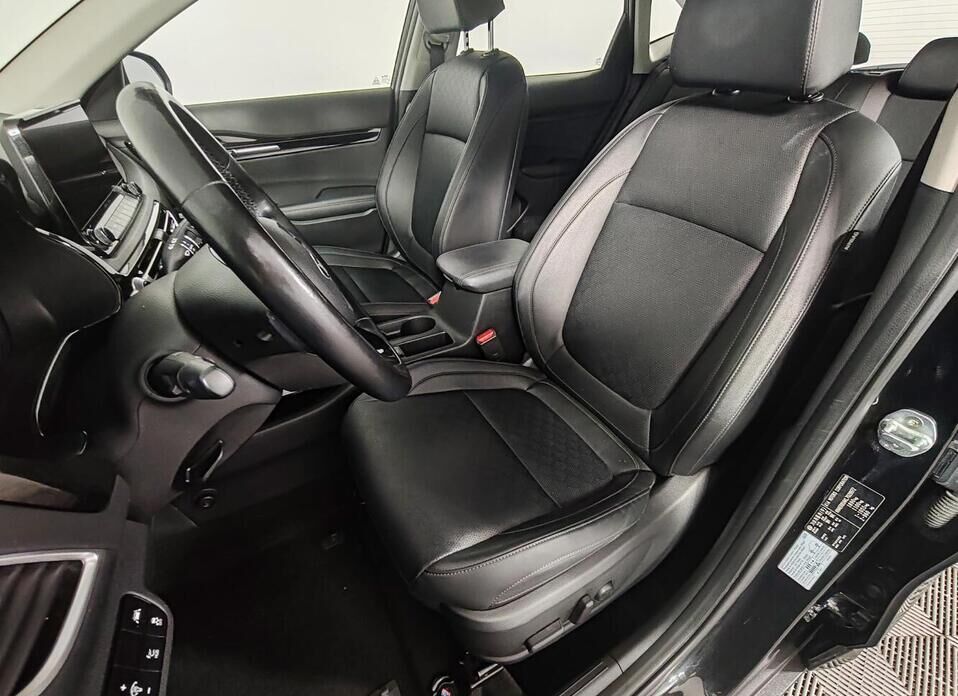 Kia Seltos, I 2.0 CVT (149 л.с.) 4WD